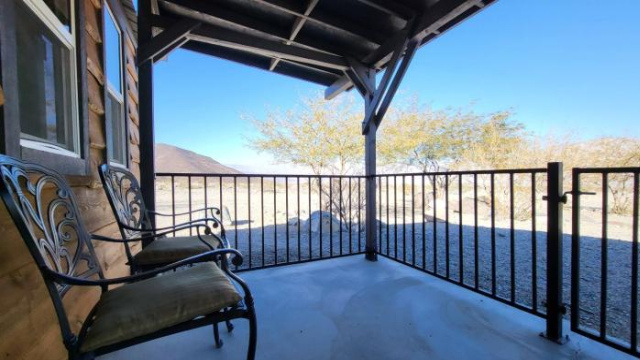 Panamint Springs Motel & Tents - California