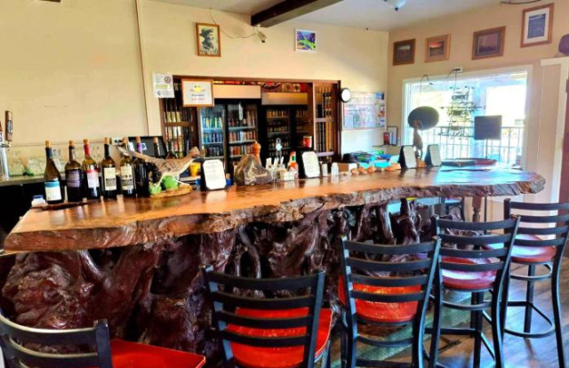 Panamint Springs Motel & Tents - California