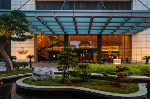 Renaissance Shanghai Putuo Hotel - Shanghai