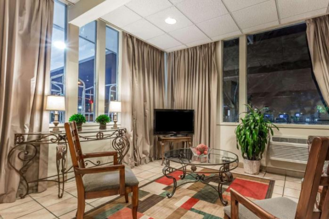 Travelodge by Wyndham San Francisco Airport North - California