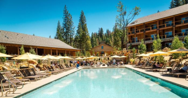 Yosemite Rush Creek Lodge - California