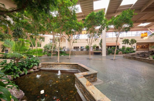 Concord Plaza Hotel - California