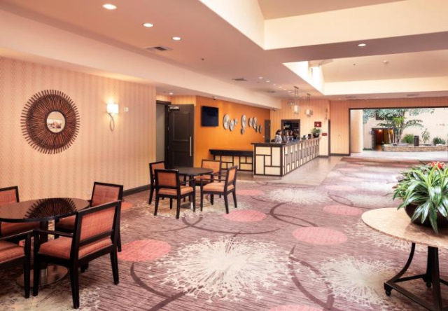 Concord Plaza Hotel - California