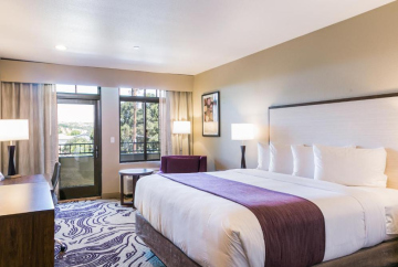 Hotel Siri Downtown - Paso Robles