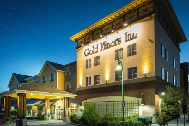 Gold Miners Inn, Ascend Hotel Collection - 加利福尼亞州