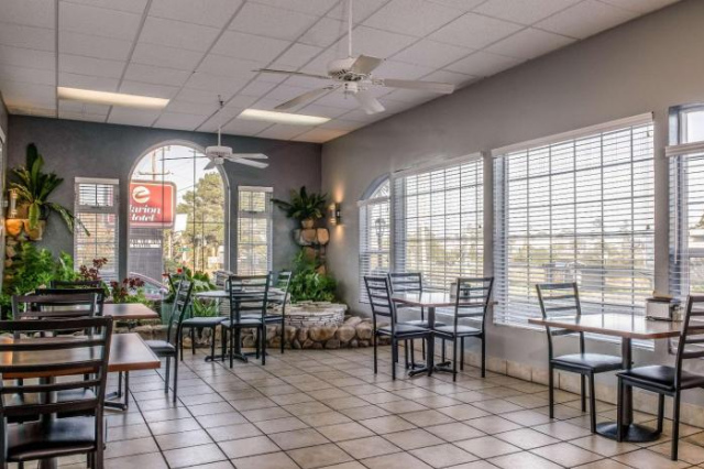 Humboldt Bay Clarion Hotel - California
