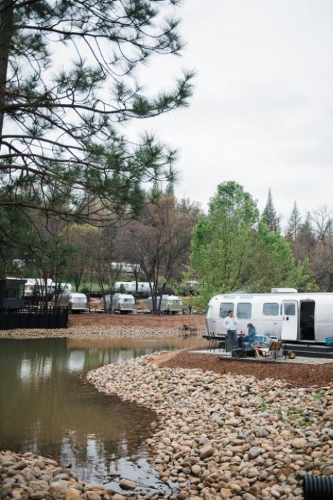 AutoCamp Yosemite - California
