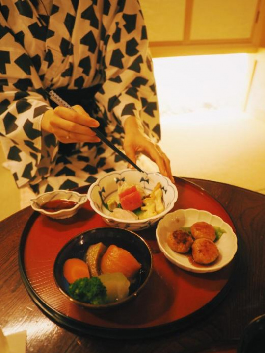 cyashitsu ryokan asakusa - Tokyo