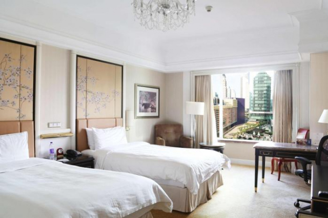 Pudong Shangri-La Shanghai - Shanghai