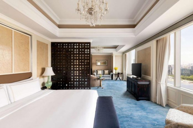 Pudong Shangri-La Shanghai - Shanghai