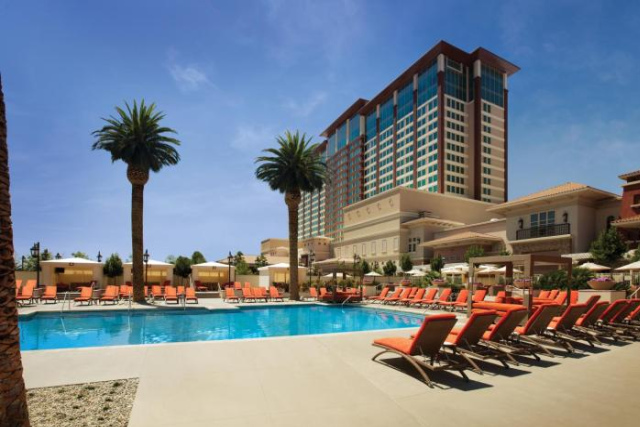 Sand Valley Casino Resort - California