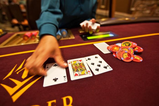 Sand Valley Casino Resort - California
