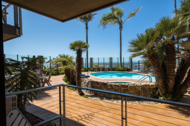 Shelter Cove Best Western Hotel - California