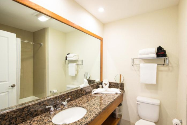 Shelter Cove Best Western Hotel - California