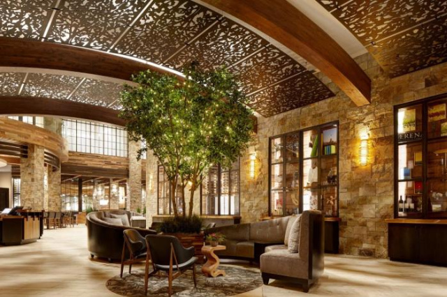 Napa Bow Hotel - California