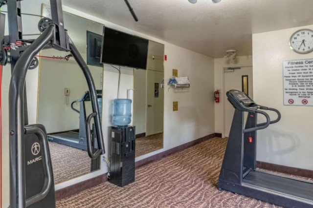 科迪莉亞康福特茵酒店 - 加利福尼亞州