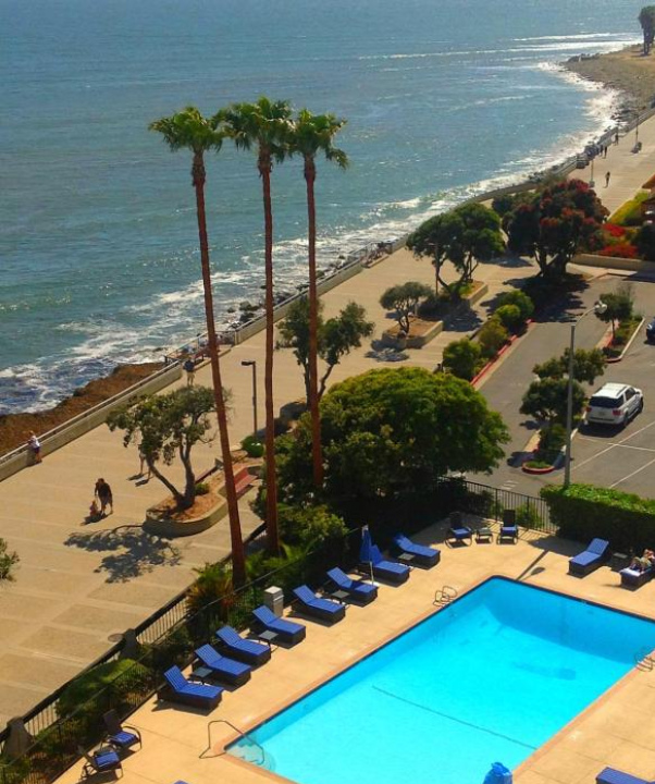 Crowne Plaza Ventura Beach - California