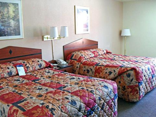 Motel 6 Lebec - California