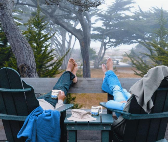 Asilomar Conference Grounds - California