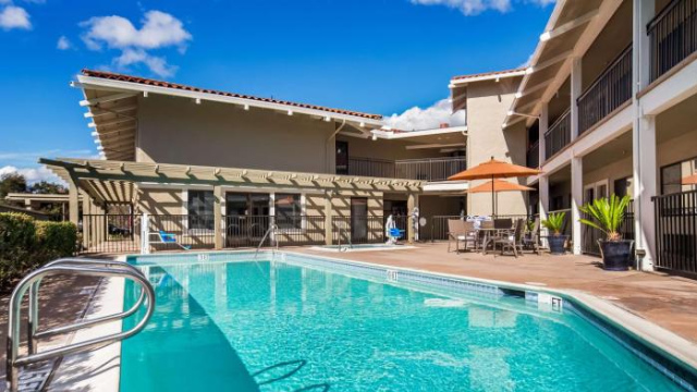 Best Western Plus Scotts Valley - California