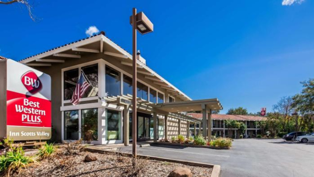 Best Western Plus Scotts Valley - California