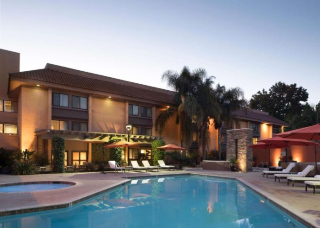 Sonesta Silicon Valley - California