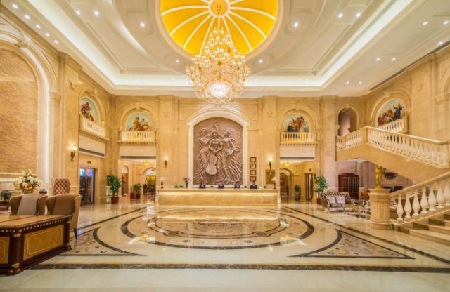 Vienna International Hotel Shanghai International Tourism Resort Paradise Store - Shanghai