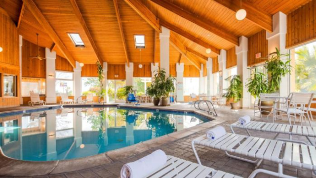 Best Western Corning Inn - California