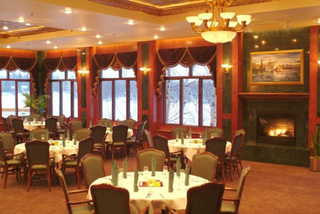 Pike's Waterfront Lodge - Alaska