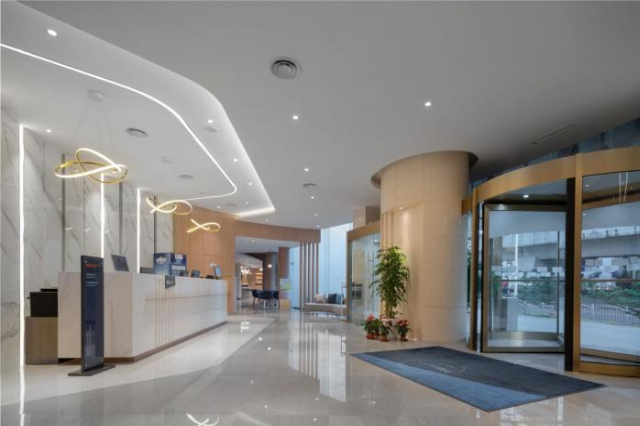 Holiday Inn Express Shanghai Jinqiao Central by IHG - Shanghai
