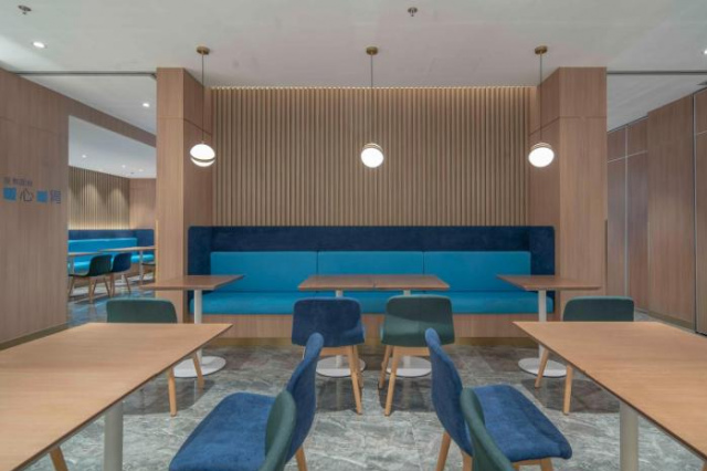 Holiday Inn Express Shanghai Jinqiao Central by IHG - Shanghai