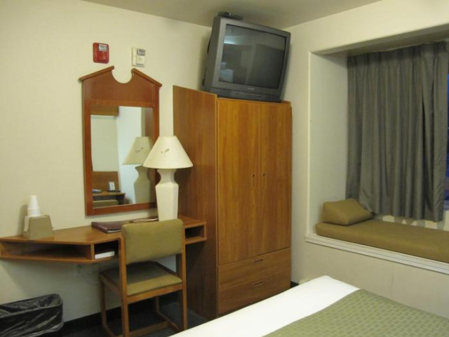 Eagle River Microtel - Alaska
