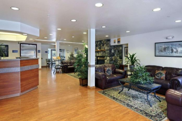 Eagle River Microtel - Alaska