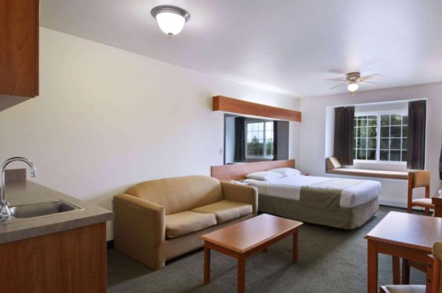 Eagle River Microtel - Alaska