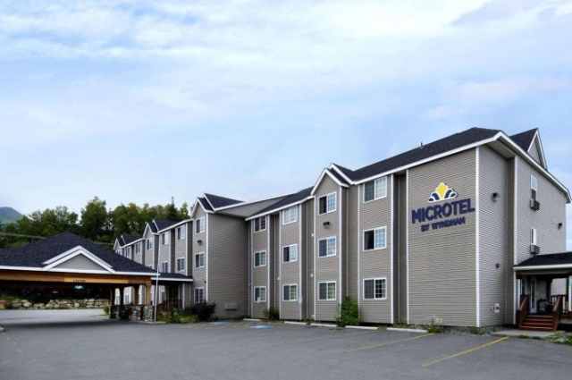Eagle River Microtel - Alaska