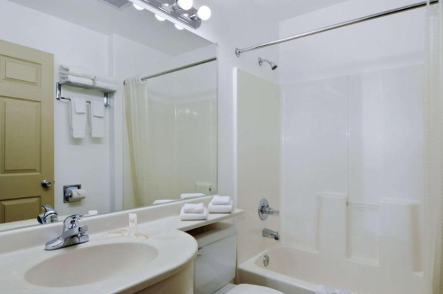 Eagle River Microtel - Alaska