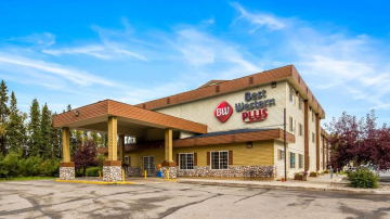 Best Western Plus Pioneer Park Inn