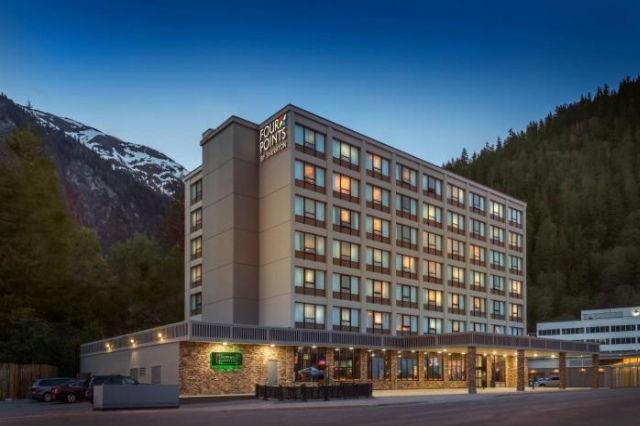 Four Points by Sheraton Juneau - Alaska