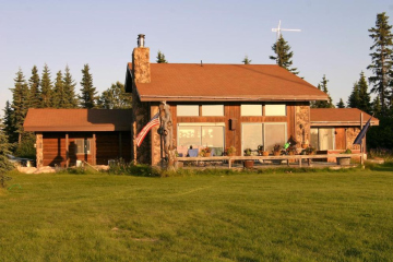 Clam Gulch Lodge