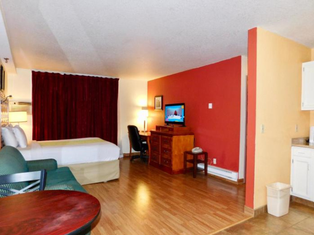 Americas Best Value Inn & Suites Anchorage Airport - 阿拉斯加州