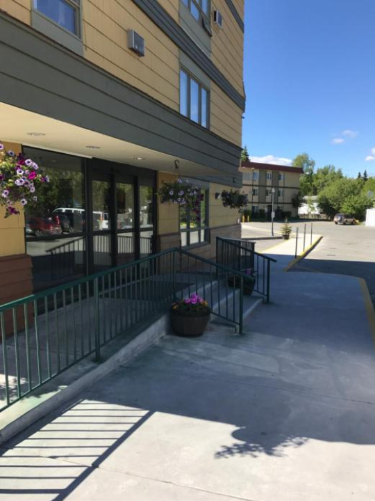 Americas Best Value Inn & Suites Anchorage Airport - 阿拉斯加州