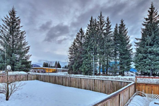 Juneau Apartment - Minutes to Mendenhall Glacier - 阿拉斯加州