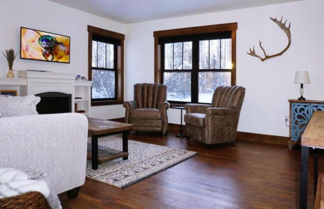 Silver Birch Vacation Rental - Alaska