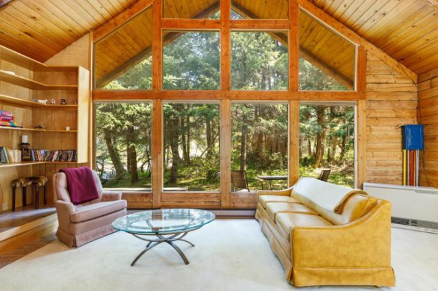 Alpine Meadows Log Cabin - Alaska