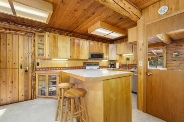 Alpine Meadows Log Cabin - Alaska