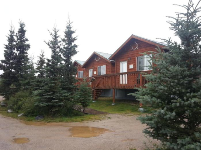 Denali's Alaskan Spruce Cabins - Alaska