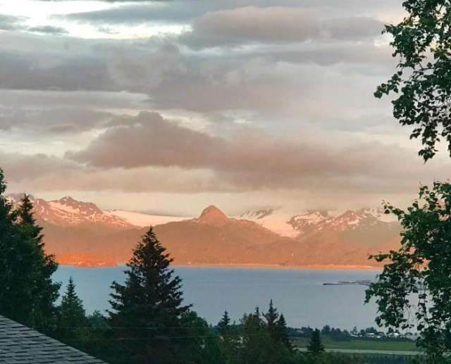 Halcyon Heights B&B/Inn - Alaska