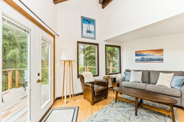 Girdwood Mountain House - 阿拉斯加州