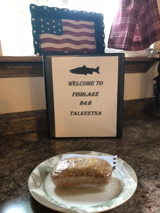 Peaceful Talkeetna Getaway #1 - Alaska