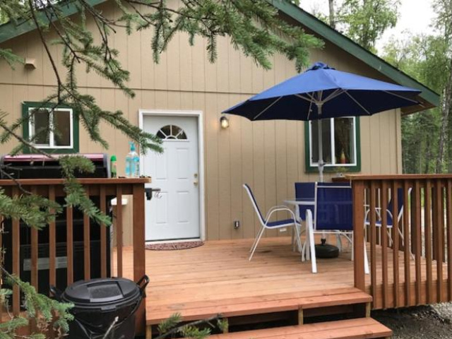 Peaceful Talkeetna Getaway #1 - Alaska